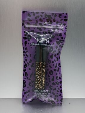 5 For $25 Item🌸 Tarte Maneater Voluptuous Mascara